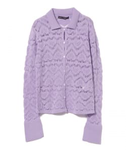 MARCO RAMBALDI / Lace Heart Shirt