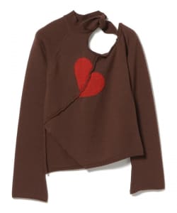 MARCO RAMBALDI / Heart Sweater