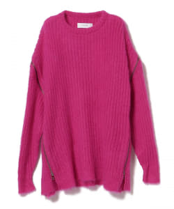 FACETASM / Zipper Knit