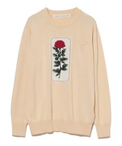 BEAMS COUTURE / 〇RURU MARY’Sのニット