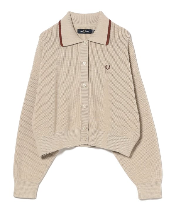 Ray BEAMS (Ray BEAMS) [Special order] FRED PERRY / Tipped