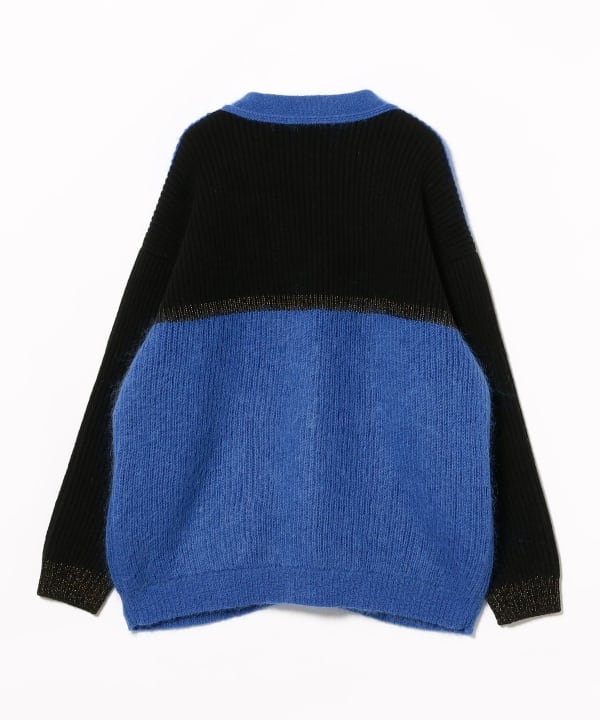 Ray BEAMS（レイ ビームス）sawa takai / LAND CARDIGAN