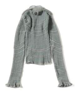 Nadia Wire / Sheer Stripe Jumper