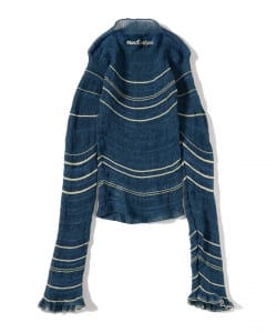 Nadia Wire / Sheer Stripe Jumper
