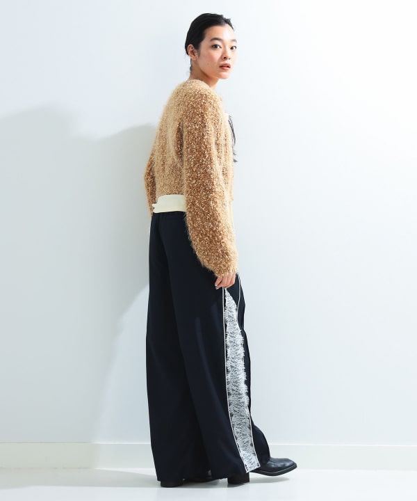 b-life ウォームロングカーディガンWarm Long Cardigan b-life ウォームロングカーディガンWarm Long Cardigan