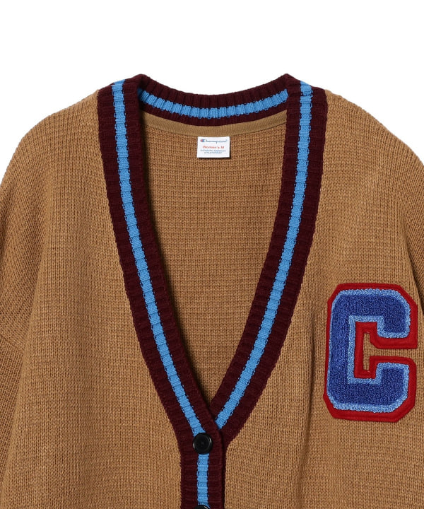 Ray BEAMS (Ray BEAMS) [Special order] Champion / Knit