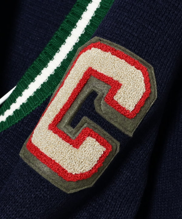 Ray BEAMS (Ray BEAMS) [Special order] Champion / Knit