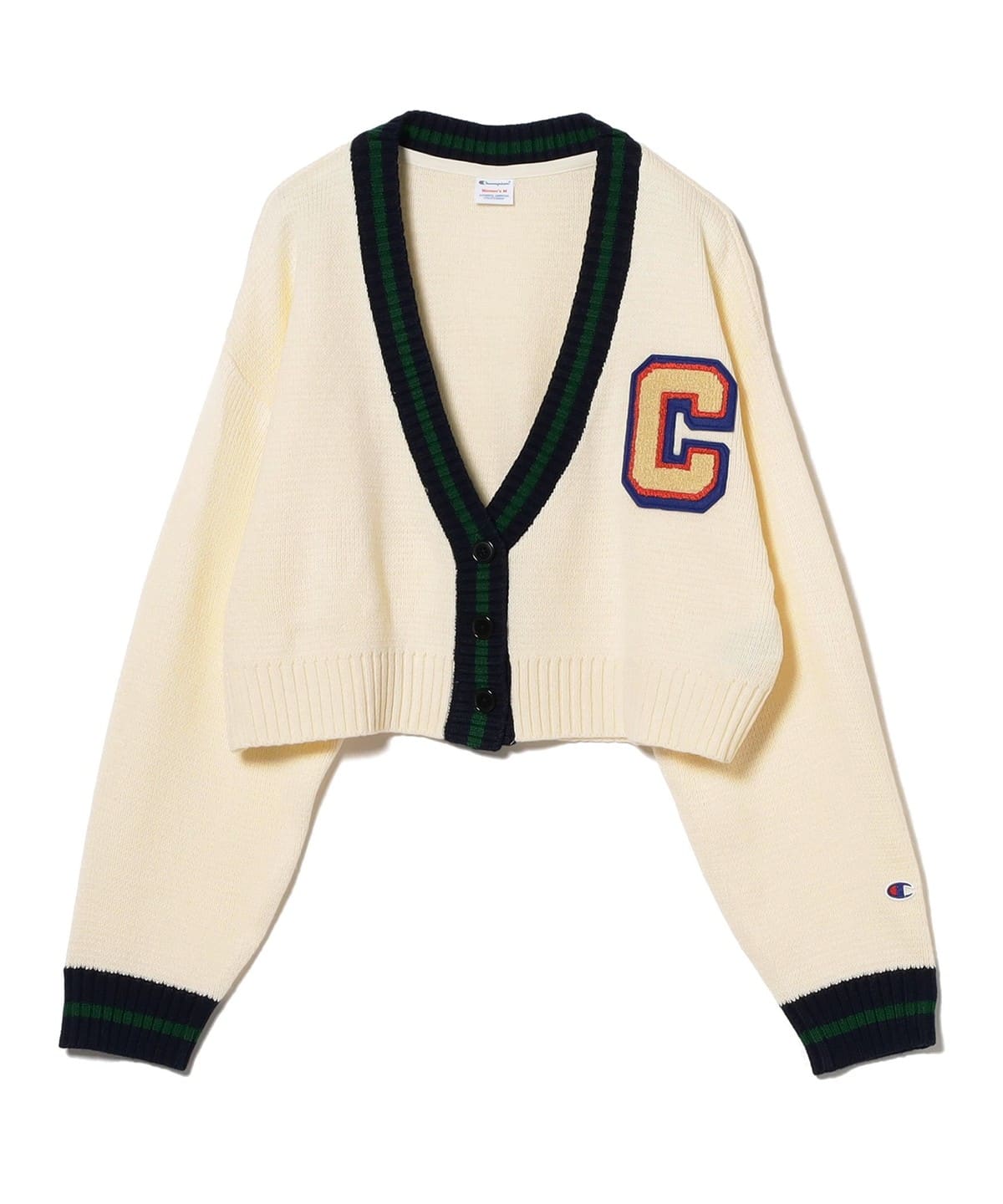 Ray BEAMS（レイ ビームス）【別注】Champion / ニット