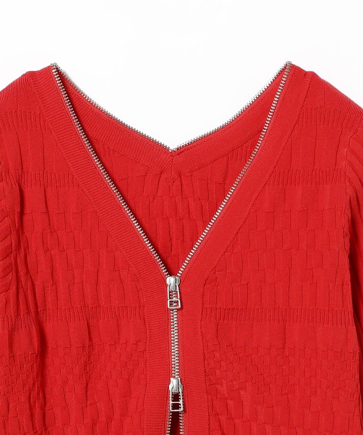 ビームス　beams letroyes 　未使用　カーディガン Demi-Luxe BEAMS(デミルクス ビームス)の「Letroyes / 別注