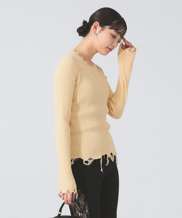 Ray BEAMS（レイビームス）の「Ray BEAMS / ストライプ レース