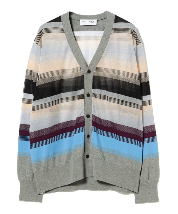 TOGA PULLA / Knit Cardigan