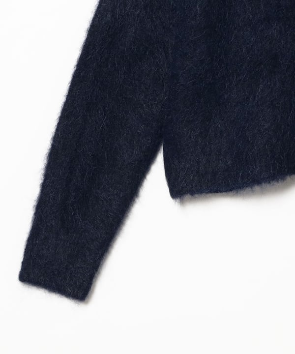 Ray BEAMS（レイ ビームス）Gymphlex / シャギー ニット