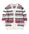 Off-White*Pink/Saxe/Green/B