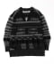 Black*Black/Dark Navy/Dark Green