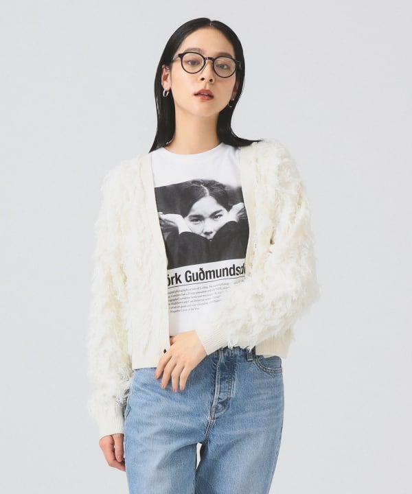TTTMSW × BEAMS × Ray BEAMS カーディガン サイズM TTTMSW × BEAMS × Ray BEAMS カーディガン サイズM - メルカリ