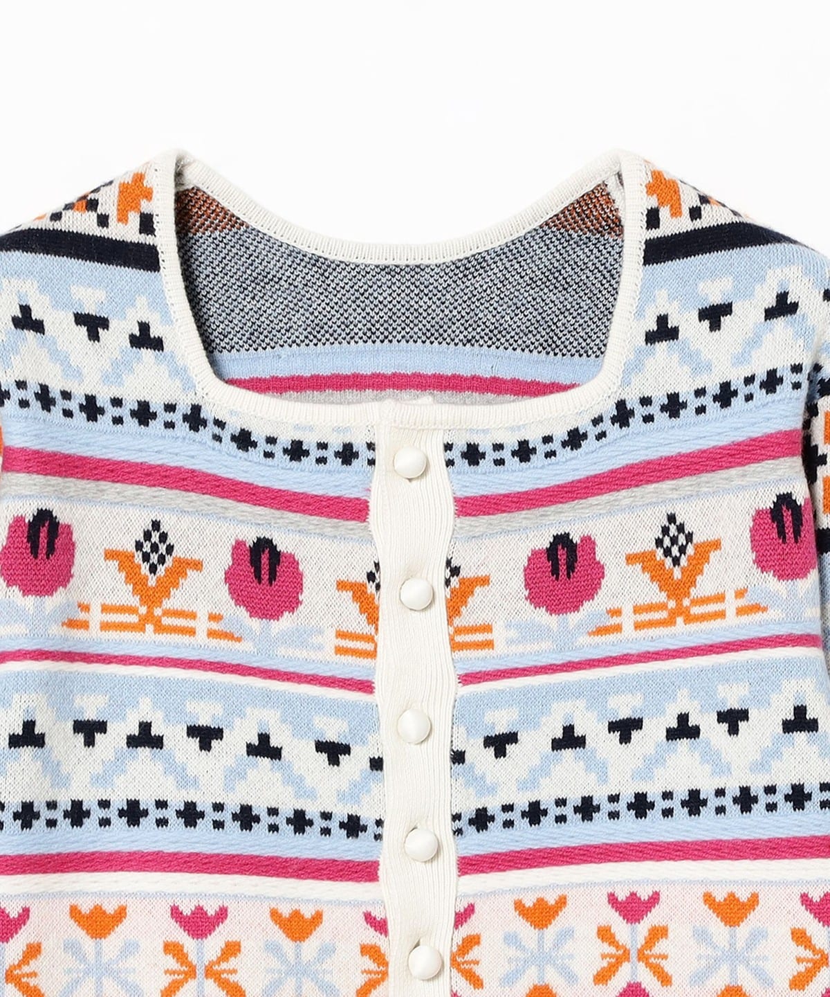 りょうかページ Ray BEAMS（レイ ビームス）BOUSSOLE / 2way ジャカード