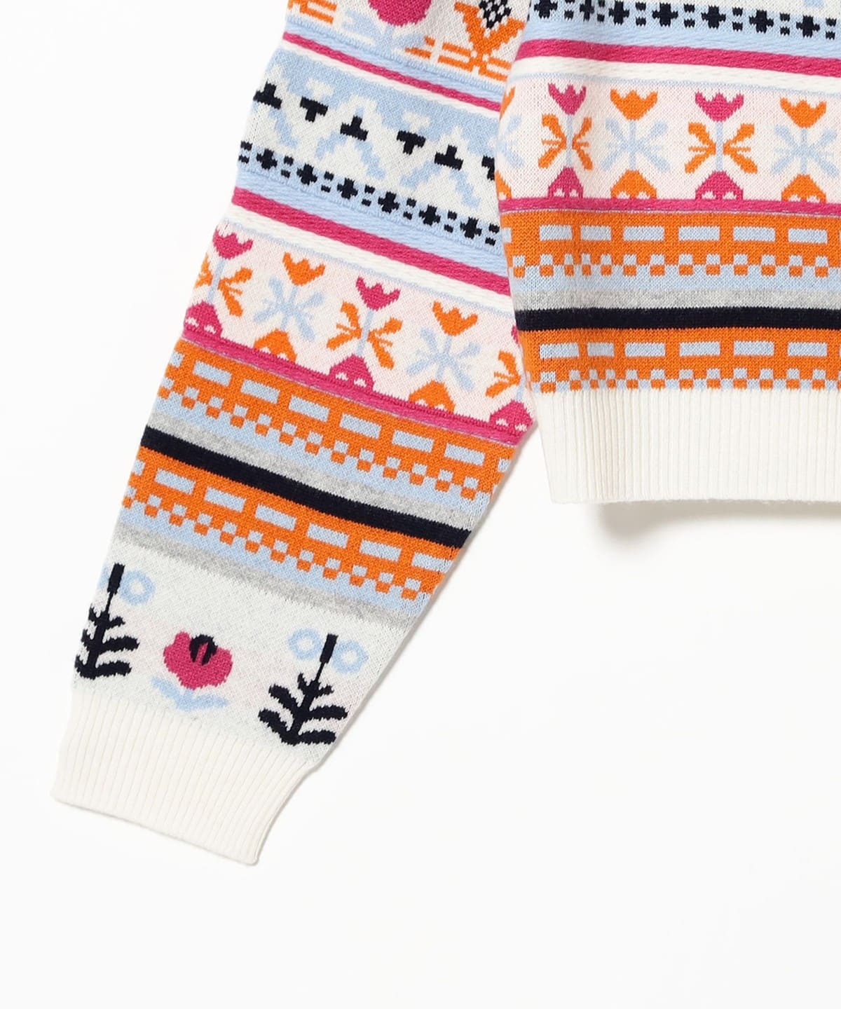 りょうかページ Ray BEAMS（レイ ビームス）BOUSSOLE / 2way ジャカード