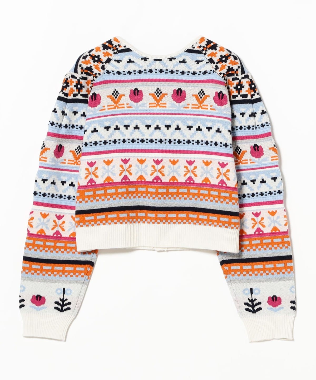 りょうかページ Ray BEAMS（レイ ビームス）BOUSSOLE / 2way ジャカード