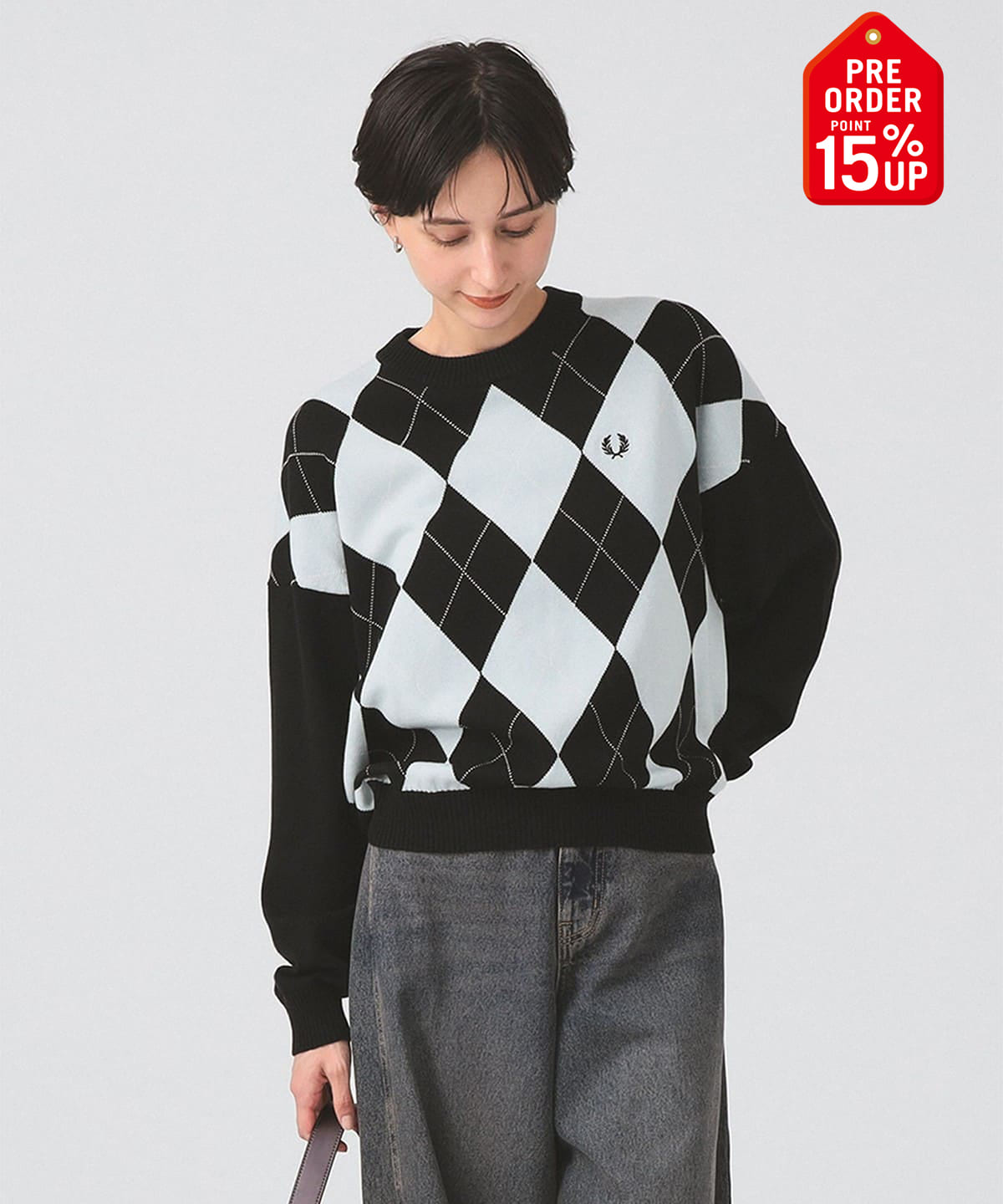 Ray BEAMS（レイ ビームス）【+15%ポイントUP】【別注】FRED