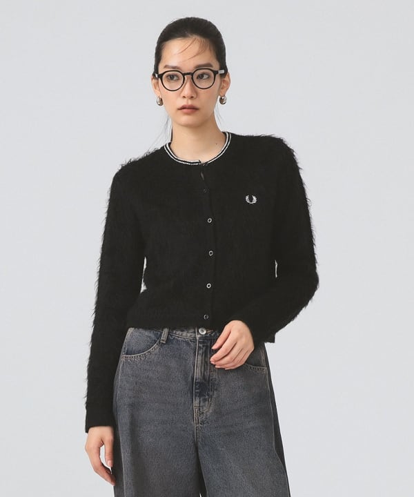 Ray BEAMS（レイ ビームス）【別注】FRED PERRY / Fluffy