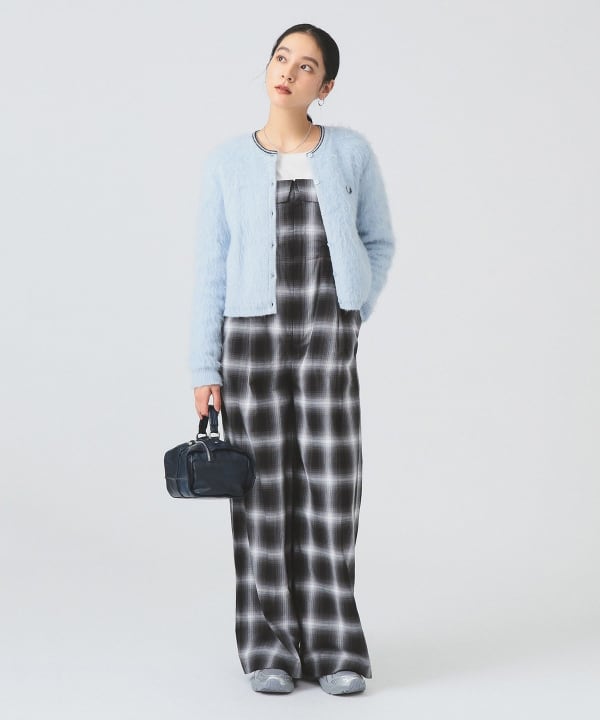 Ray BEAMS（レイ ビームス）【別注】FRED PERRY / Fluffy