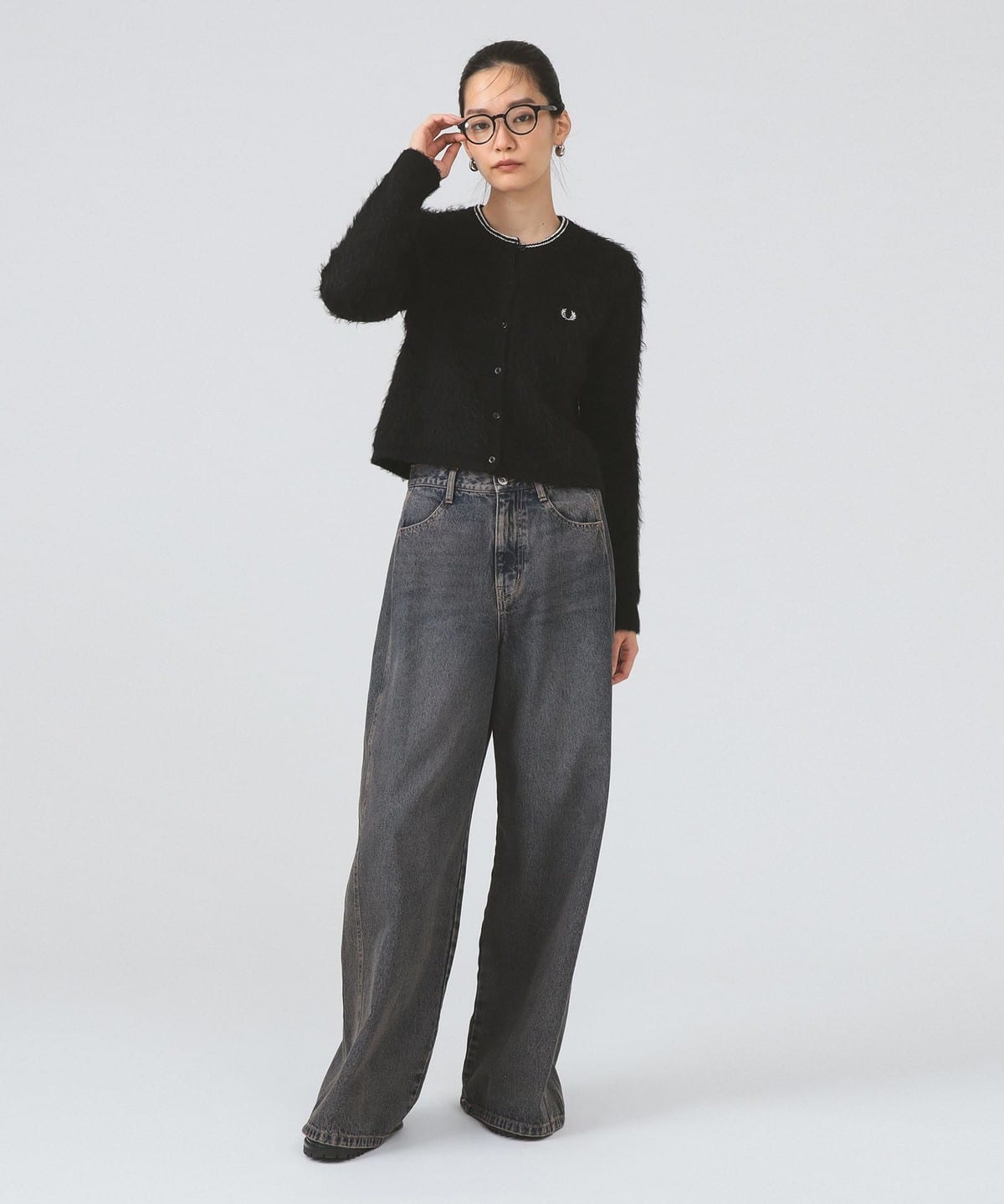 Ray BEAMS（レイ ビームス）【タイムセール】【別注】FRED PERRY