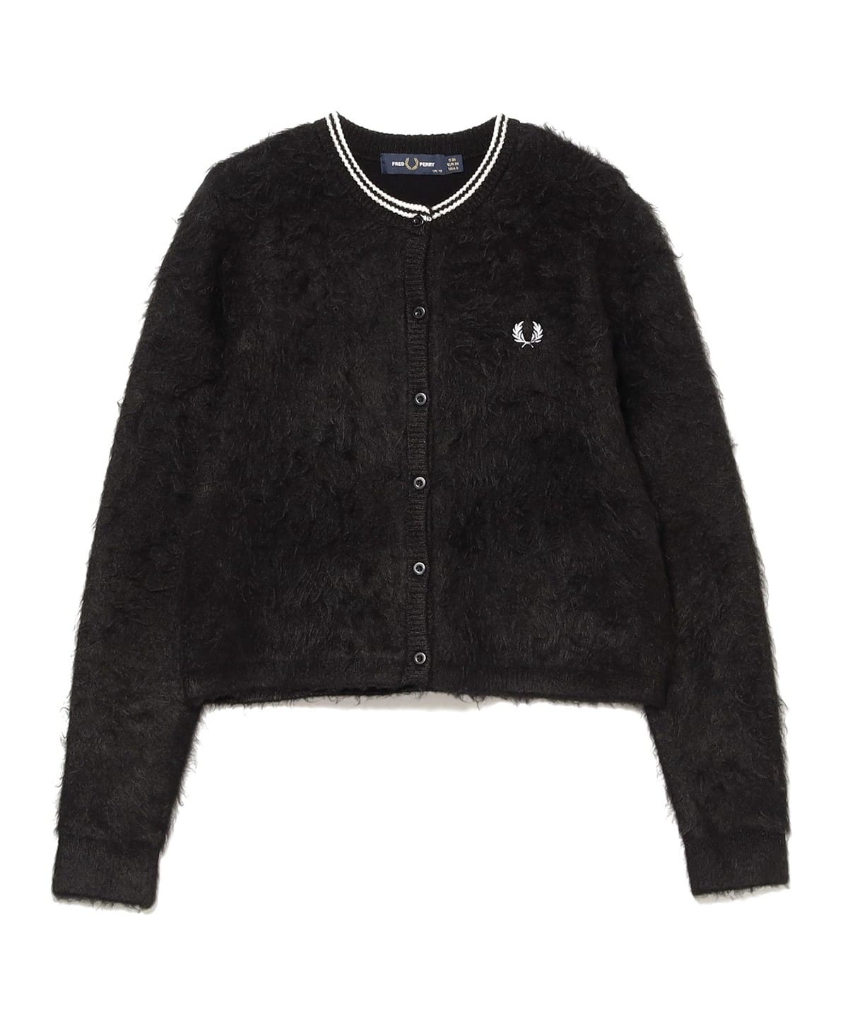 Ray BEAMS（レイ ビームス）【別注】FRED PERRY / Fluffy Crewneck