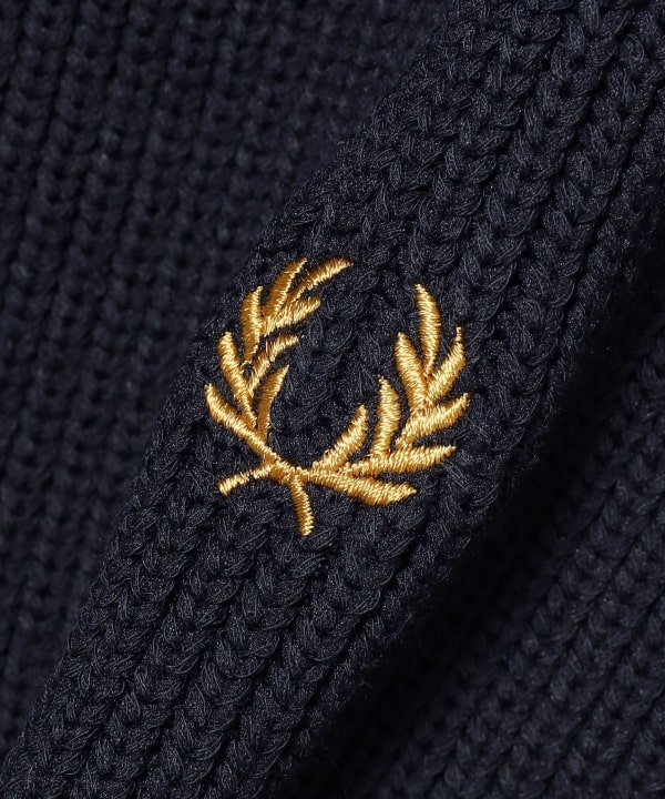 FRED PERRY × Ray BEAMS カーディガン Ray BEAMS（レイビームス）の「FRED PERRY × Ray BEAMS / 別注