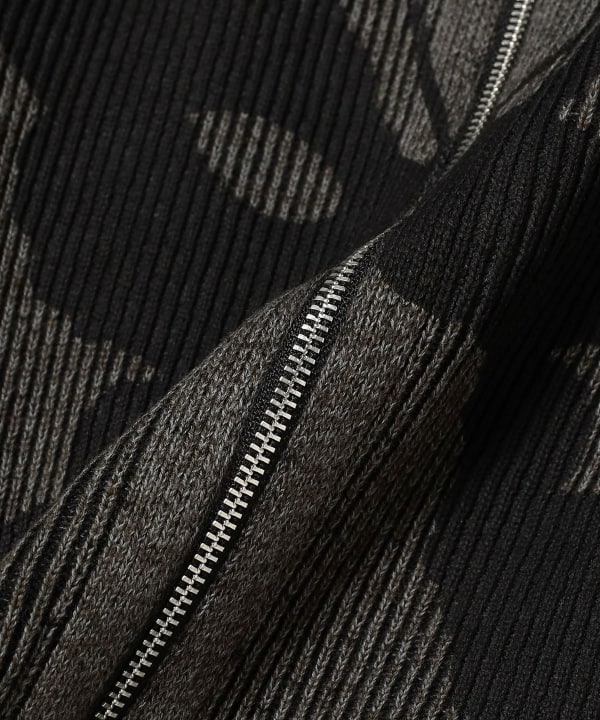 トップス P.A.M. Ray BEAMS（レイ ビームス）【別注】P.A.M. / STEADFAST ZIP