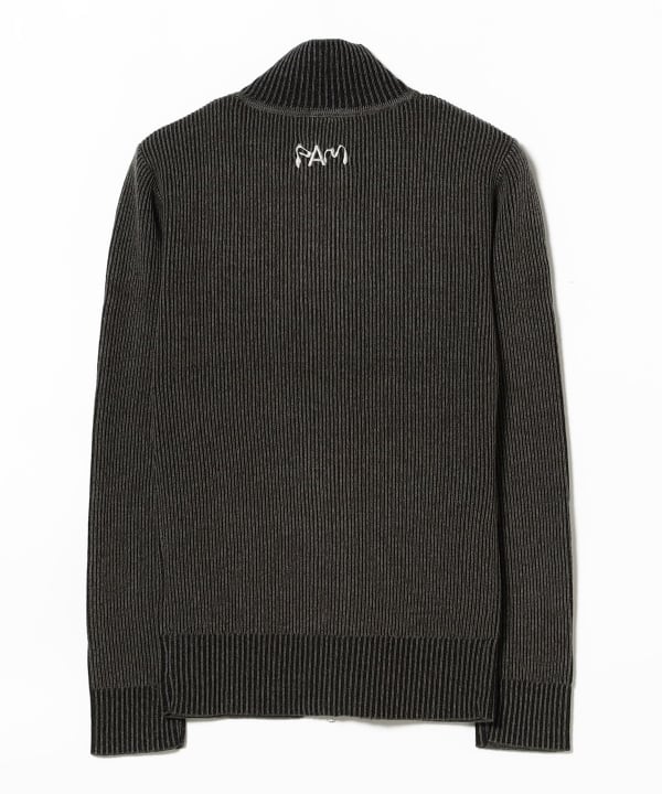トップス P.A.M. Ray BEAMS（レイ ビームス）【別注】P.A.M. / STEADFAST ZIP