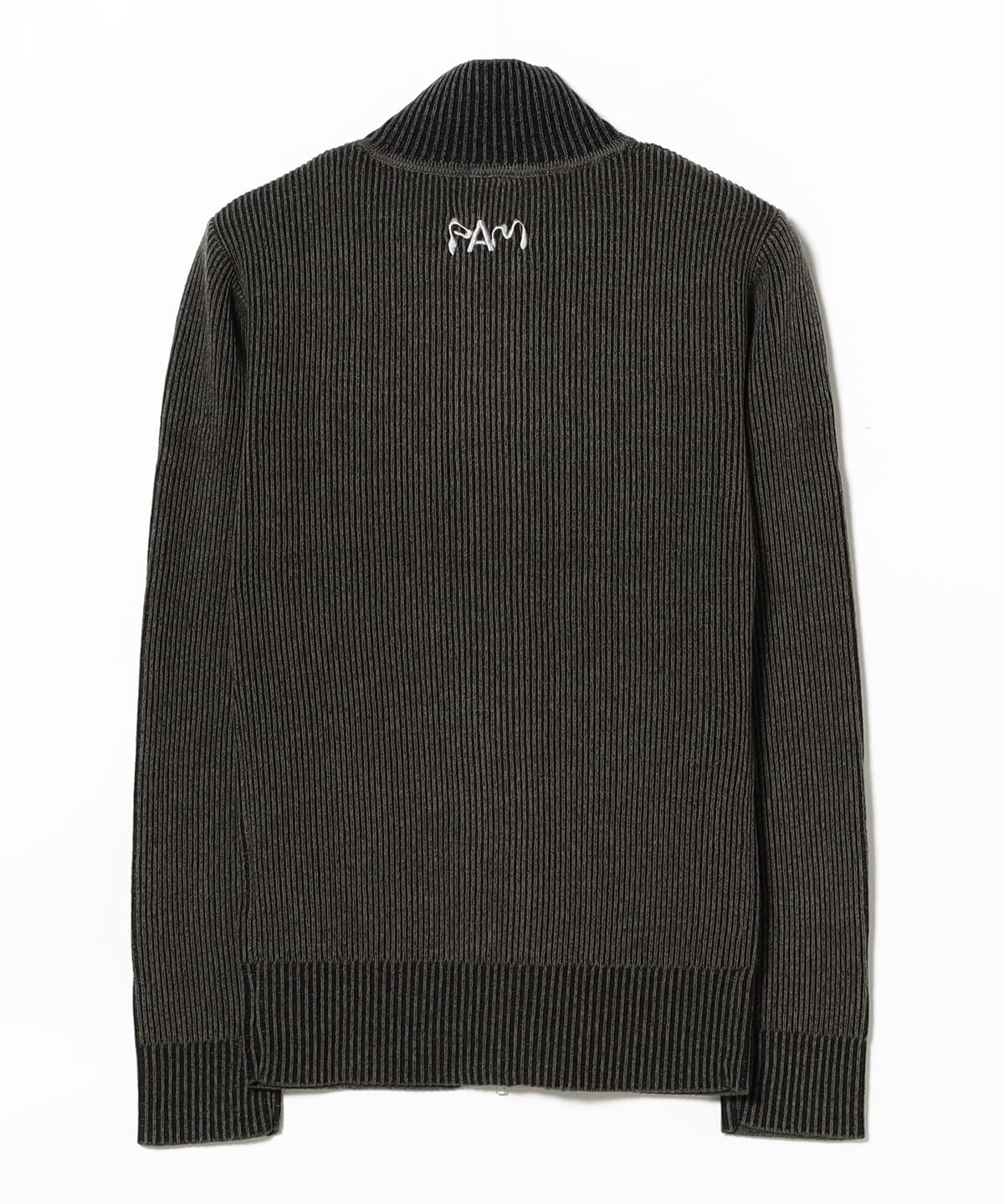 Ray BEAMS（レイ ビームス）【別注】P.A.M. / STEADFAST ZIP THROUGH