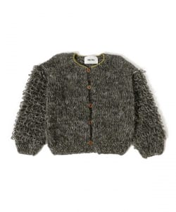 MUL PLA / Knit Cardigan
