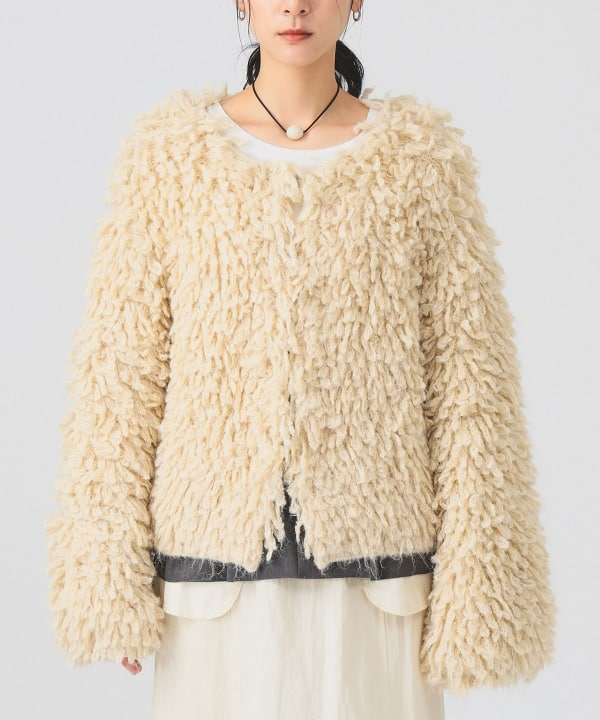 Ray BEAMS（レイ ビームス）【+15%ポイントUP】ミックス ループ