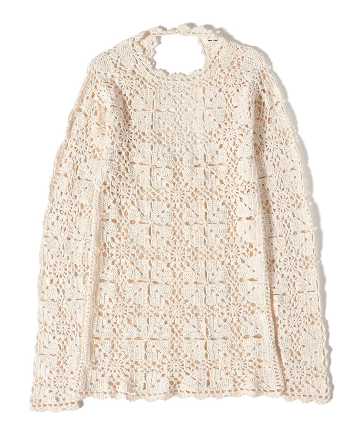 Ray BEAMS（レイ ビームス）OPEN SESAME CLUB / FLEUR LACE TOPS