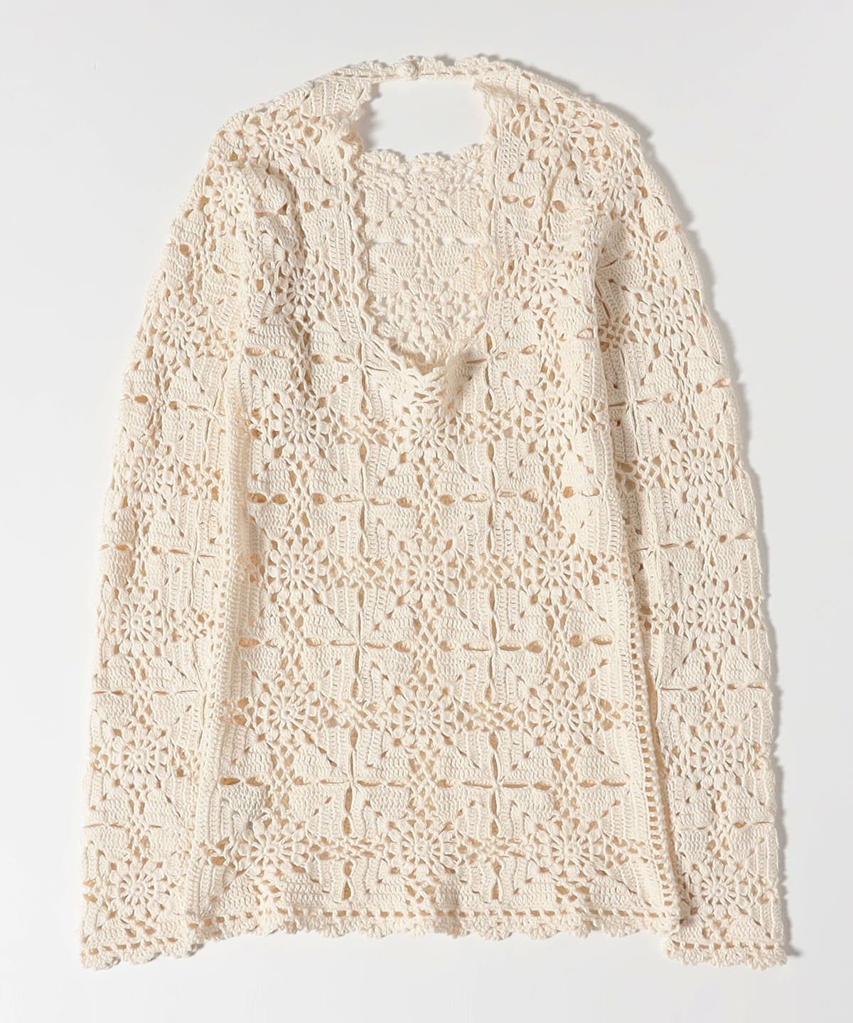 Ray BEAMS（レイ ビームス）OPEN SESAME CLUB / FLEUR LACE TOPS