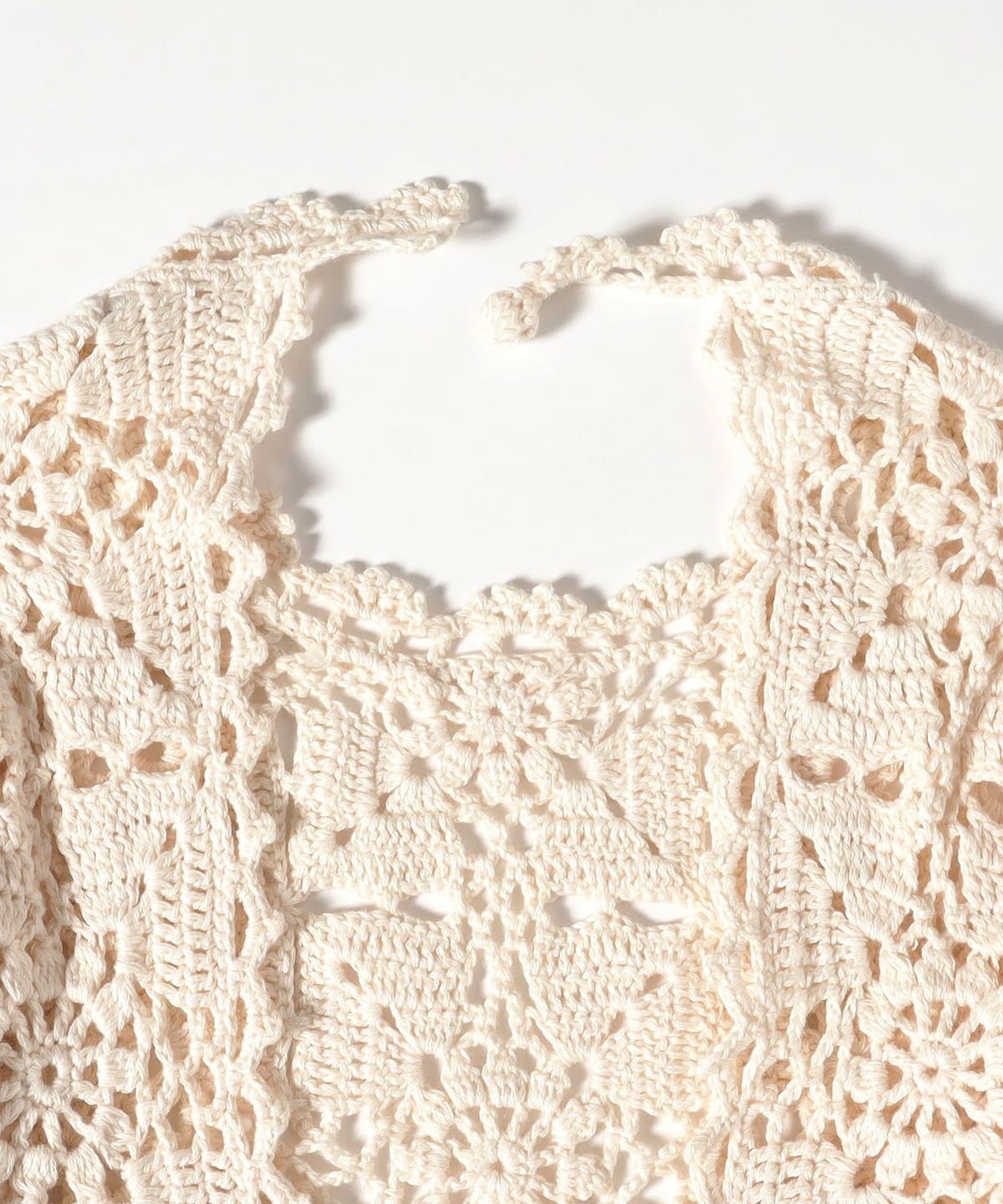 Ray BEAMS（レイ ビームス）OPEN SESAME CLUB / FLEUR LACE TOPS