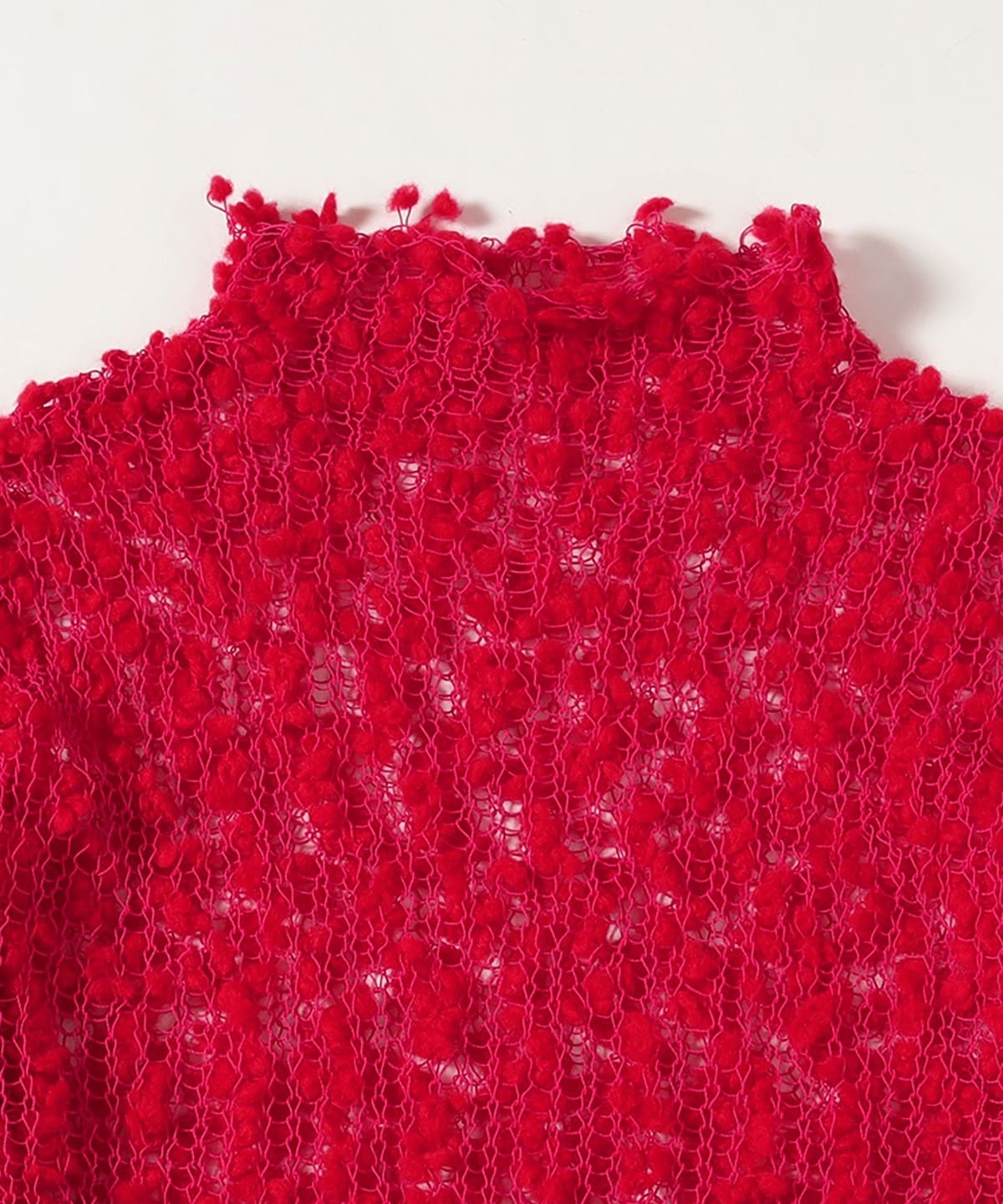 Ray BEAMS（レイ ビームス）OPEN SESAME CLUB / POMPOM OVER TOPS