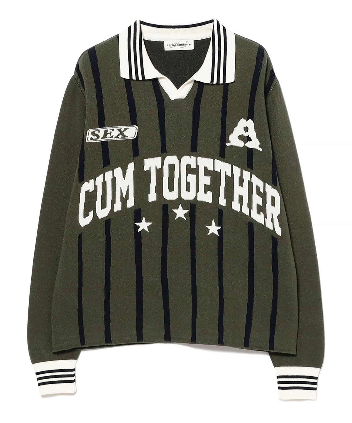 Ray BEAMS（レイ ビームス）Carne Bollente / Team Carme Polo 