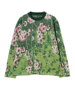【別注】GIM CONTEXT / Garden ニット