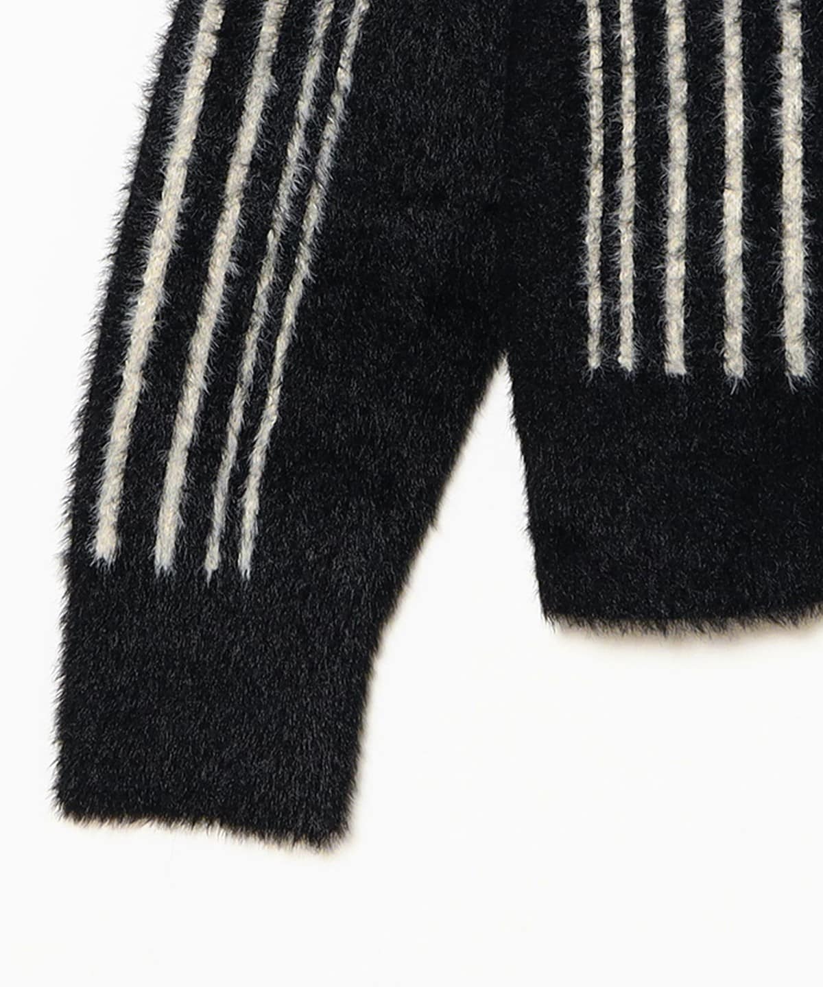Ray BEAMS（レイ ビームス）Aries / Oversized Chenille Column Knit 