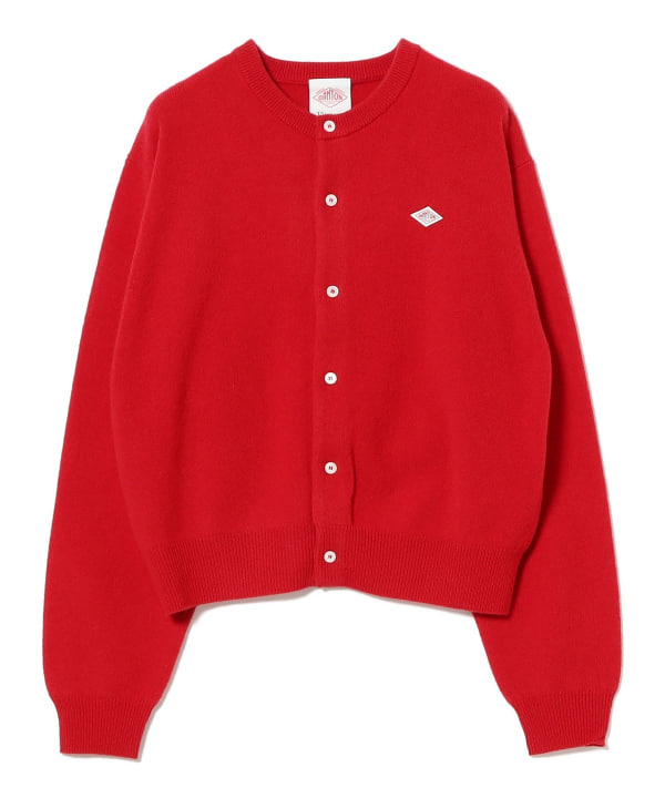Ray BEAMS（レイ ビームス）DANTON / LAMBS WOOL CREWNECK