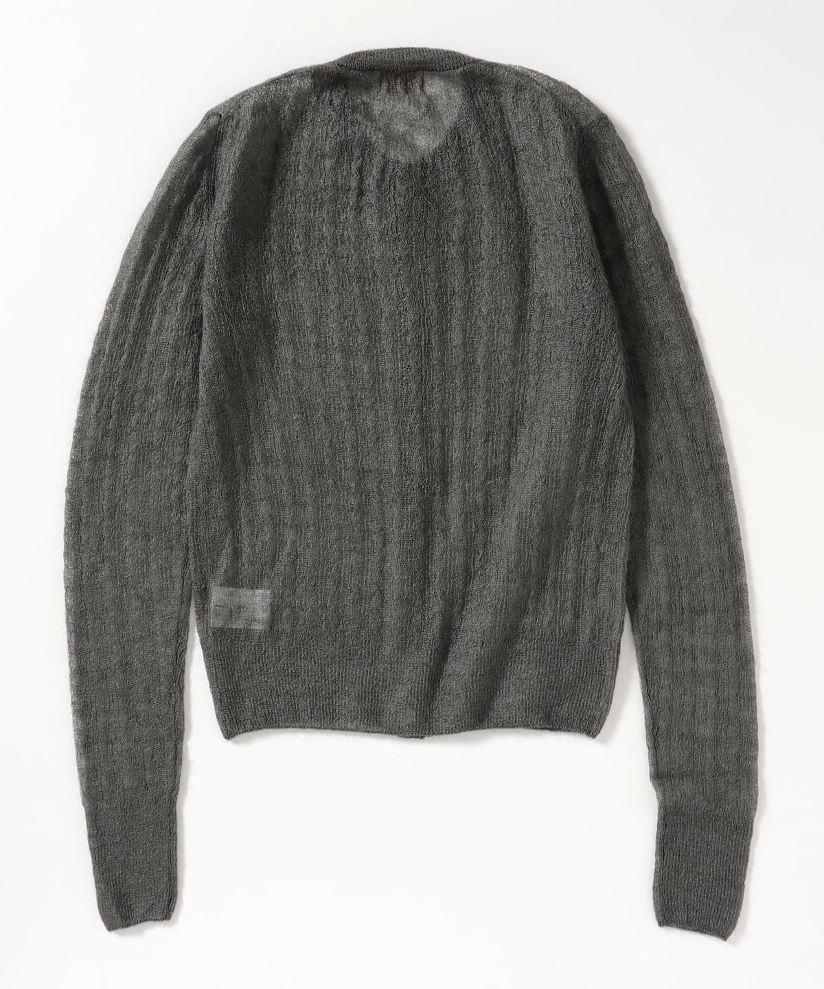 Ray BEAMS（レイ ビームス）babaco / Fine Mohair Silk Cardigan 