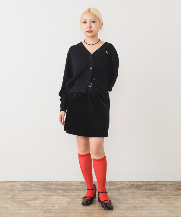 Ray BEAMS（レイ ビームス）【期間限定】FRED PERRY / V-Neck