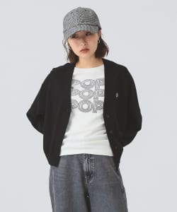 【期間限定】FRED PERRY / V-Neck Cardigan