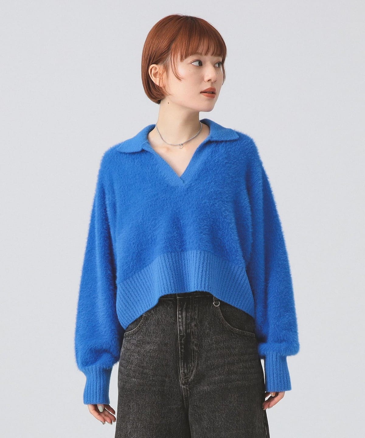 えりんぎ Ray BEAMS（レイ ビームス）【+15%ポイントUP】フェザー