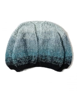 Maiami / Boucle Mix Ombre Bomber Cardigan