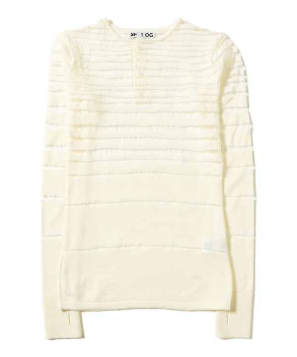 [Price reduced on 6/25] SF1OG / Henley Longsleeve