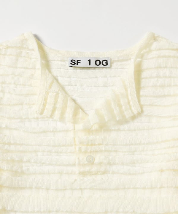 [Price reduced on 6/25] SF1OG / Henley Longsleeve