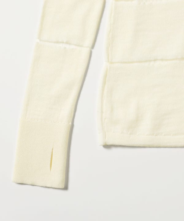 [Price reduced on 6/25] SF1OG / Henley Longsleeve