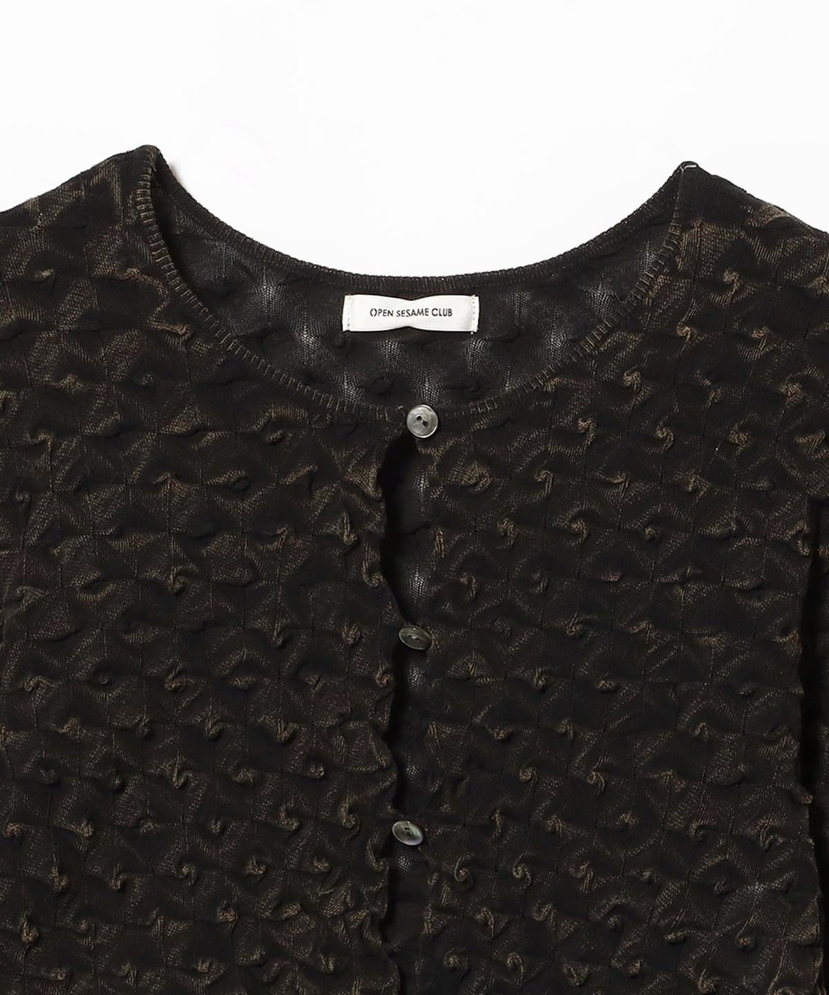 Ray BEAMS（レイ ビームス）OPEN SESAME CLUB / ice cotton short